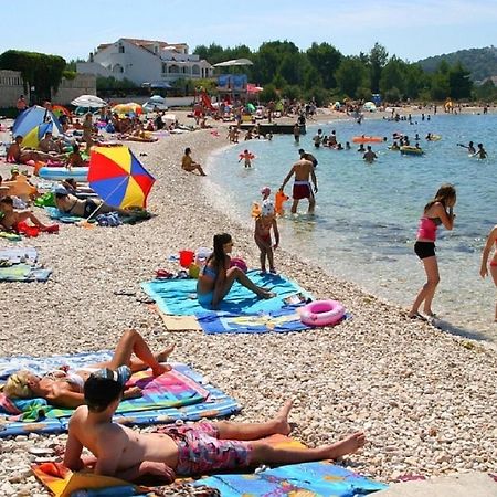Apartments Marija - By The Sea Rogoznica  Dış mekan fotoğraf