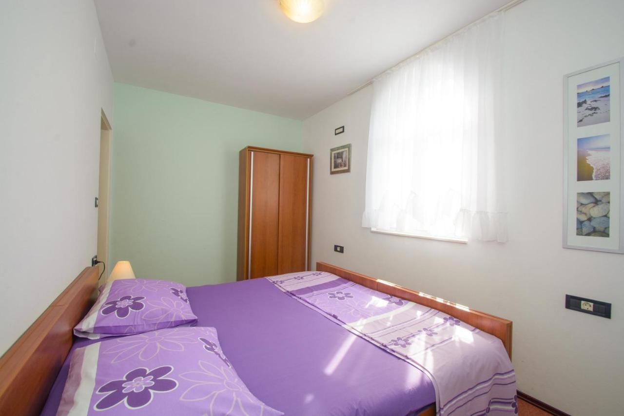 Apartments Marija - By The Sea Rogoznica  Dış mekan fotoğraf