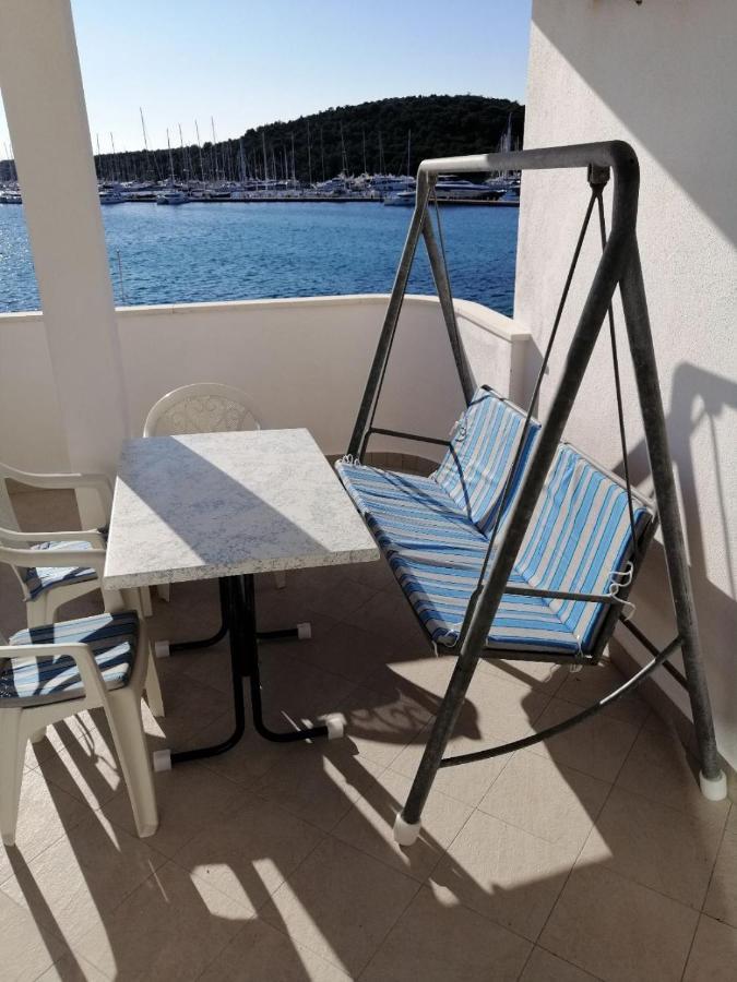 Apartments Marija - By The Sea Rogoznica  Dış mekan fotoğraf