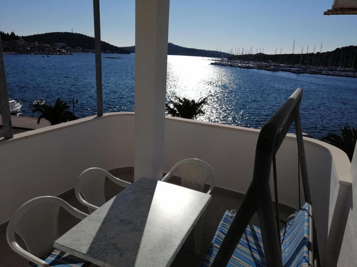 Apartments Marija - By The Sea Rogoznica  Dış mekan fotoğraf