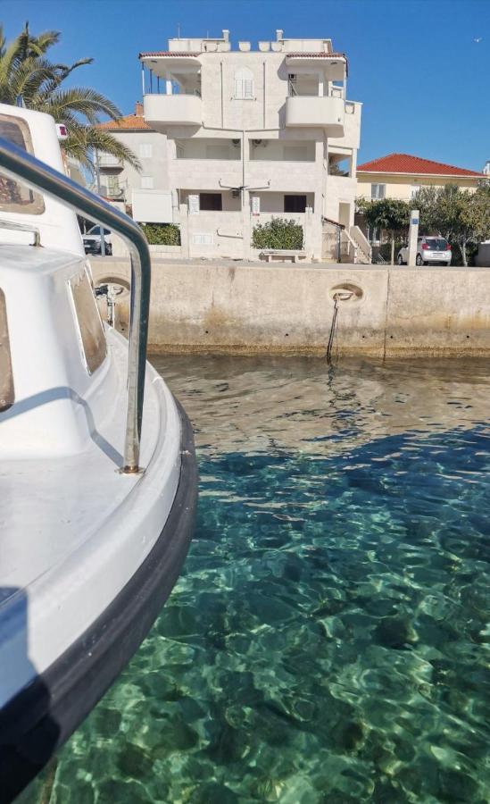 Apartments Marija - By The Sea Rogoznica  Dış mekan fotoğraf