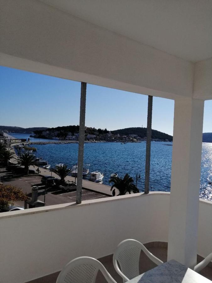 Apartments Marija - By The Sea Rogoznica  Dış mekan fotoğraf