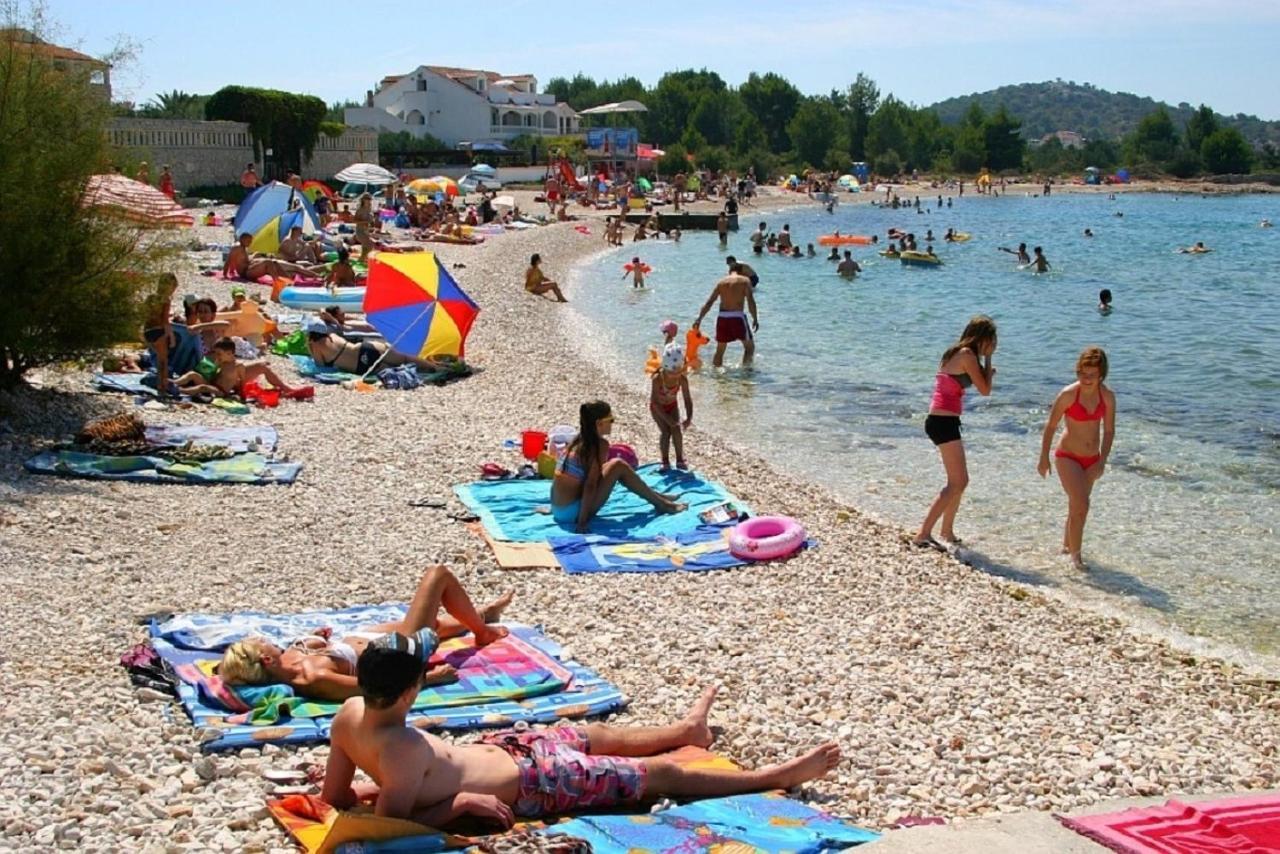Apartments Marija - By The Sea Rogoznica  Dış mekan fotoğraf