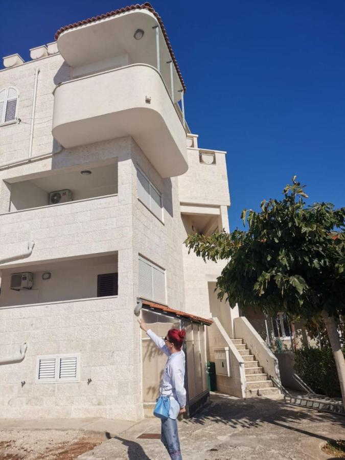 Apartments Marija - By The Sea Rogoznica  Dış mekan fotoğraf