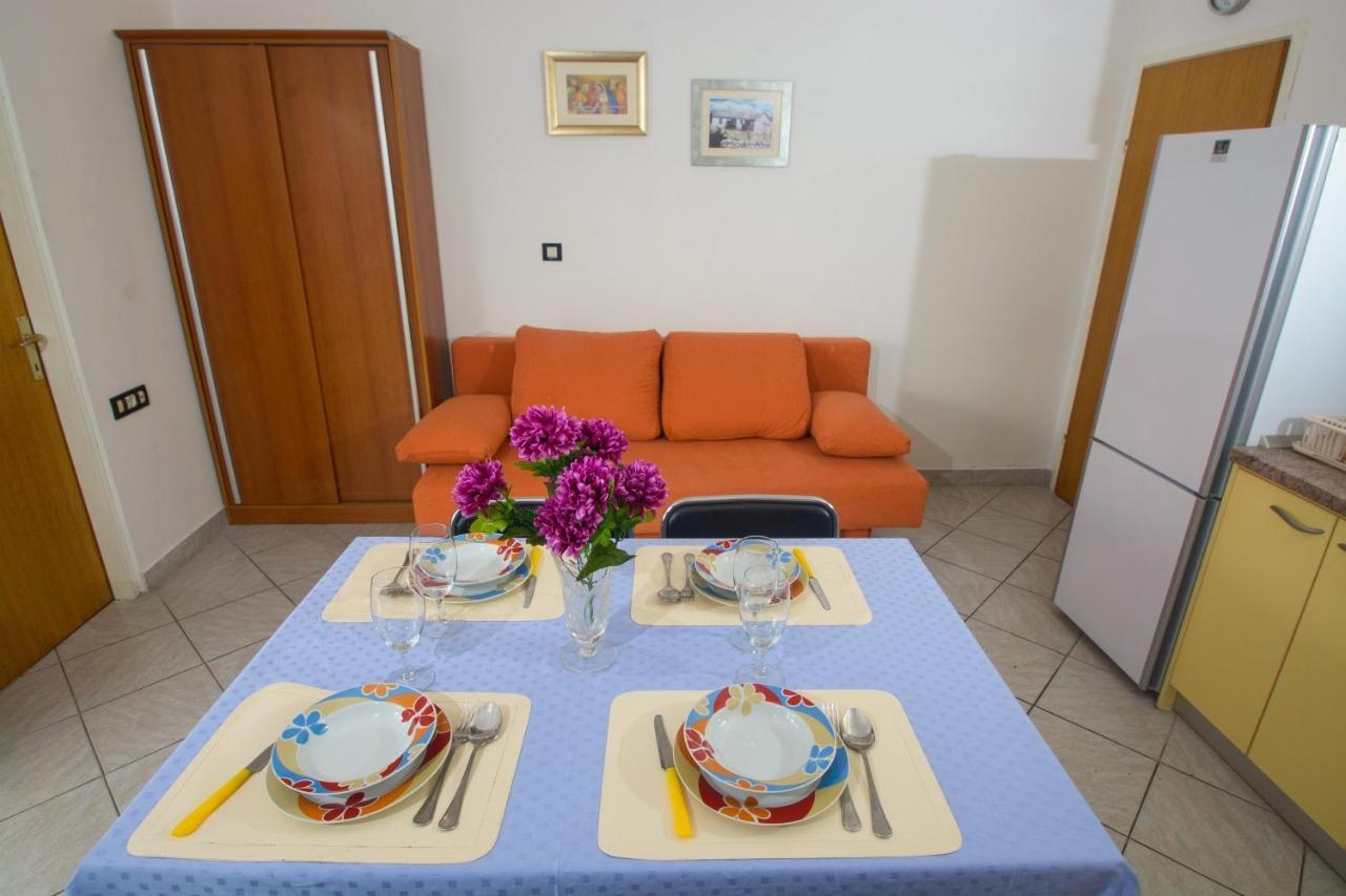 Apartments Marija - By The Sea Rogoznica  Dış mekan fotoğraf