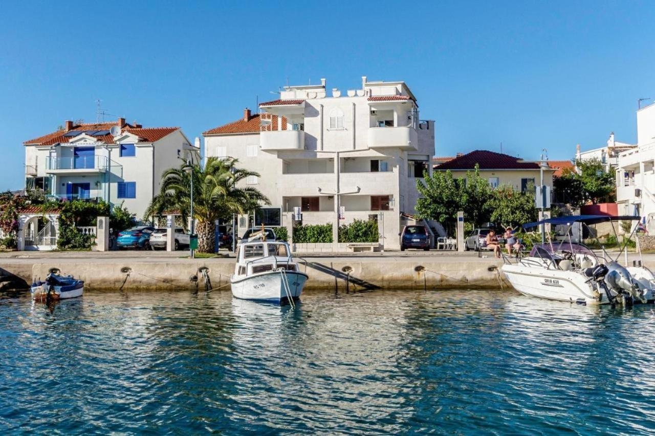 Apartments Marija - By The Sea Rogoznica  Dış mekan fotoğraf